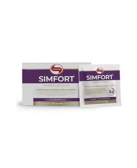 VITAFOR SIMFORT 30 SACHES 2G