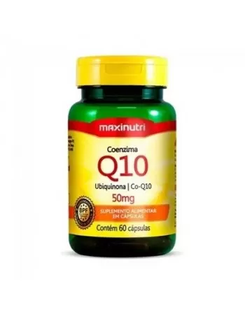 MAXINUTRI Q-10 50MG 60CPS