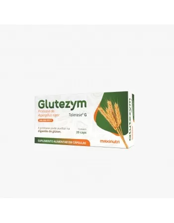 MAXINUTRI GLUTEZYM 20CPS