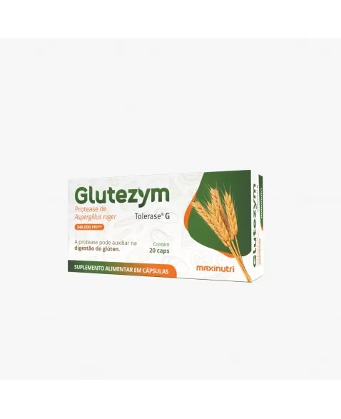 MAXINUTRI GLUTEZYM 20CPS