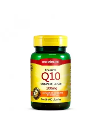 MAXINUTRI Q-10 100MG 60CPS