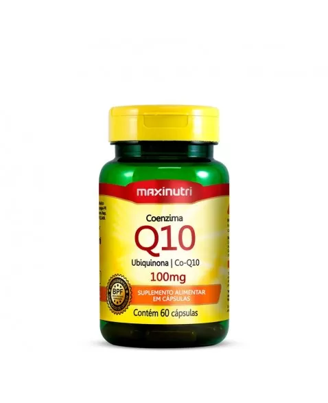 MAXINUTRI Q-10 100MG 60CPS