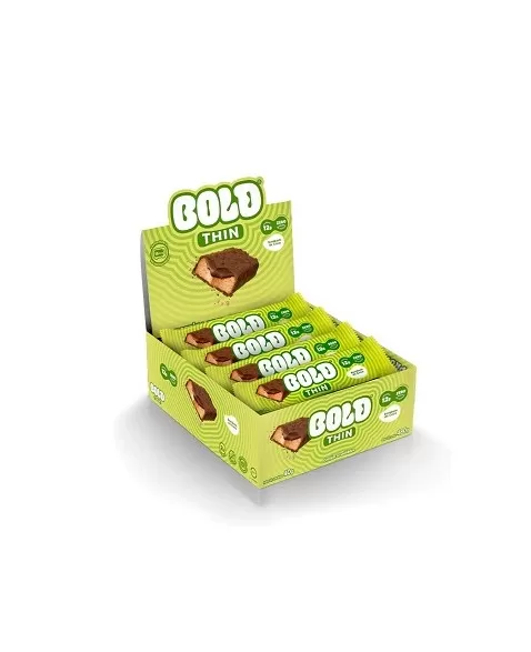 BOLD THIN BOMBOM COCO 12X40G