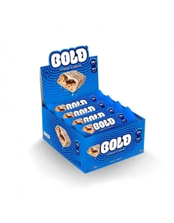 BOLD COOKIES CREAM 12X60G