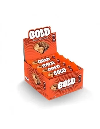 BOLD PACOCA CHOCOLATE 12X60G