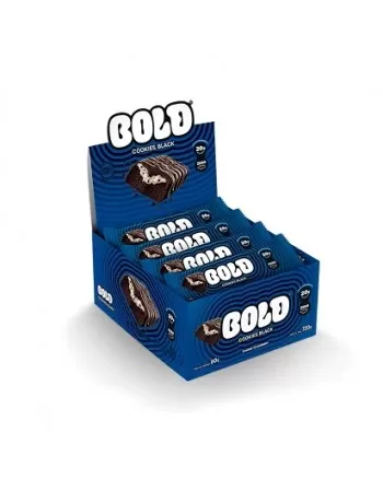 BOLD COOKIES BLACK 12X60G