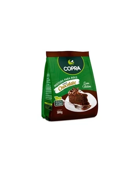 50% COPRA MISTURA PARA BOLO SABOR CHOCOLATE 300G