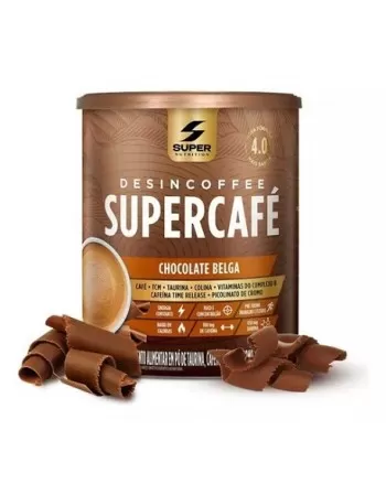 DESINCHA SUPERCAFE CHOCOLATE BELGA 220G