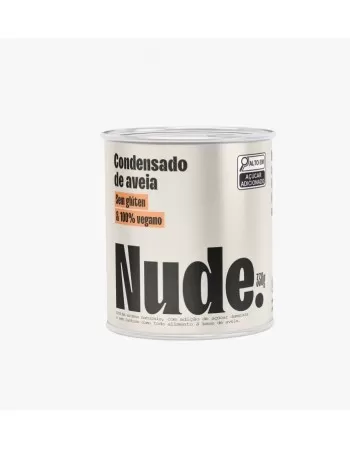 NUDE CONDENSADO AVEIA 330G