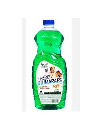 GUIMARAES NEUTRALIZADOR ODORES PET HERBAL 2L