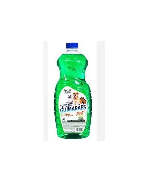 GUIMARAES NEUTRALIZADOR ODORES PET HERBAL 2L