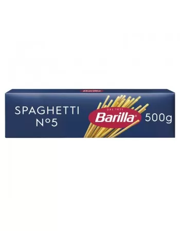 SPAGHETTI N5 500G - BARILLA