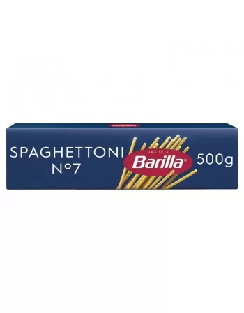 SPAGHETTONI N7 500G - BARILLA