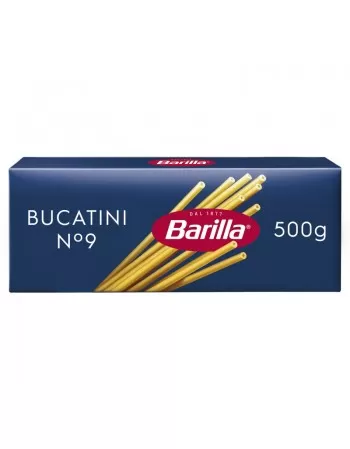 BUCATINI N9 500G - BARILLA