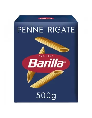 PENNE RIGATE N73 500G - BARILLA