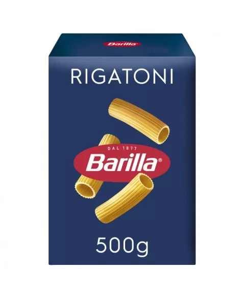 RIGATONI N89 500G - BARILLA