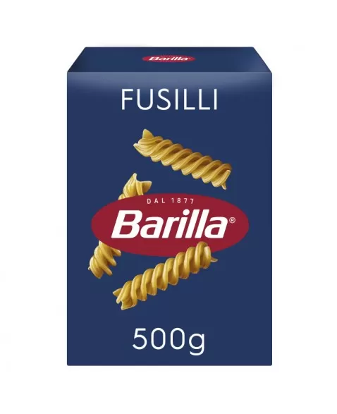 FUSILLI N98 500G - BARILLA