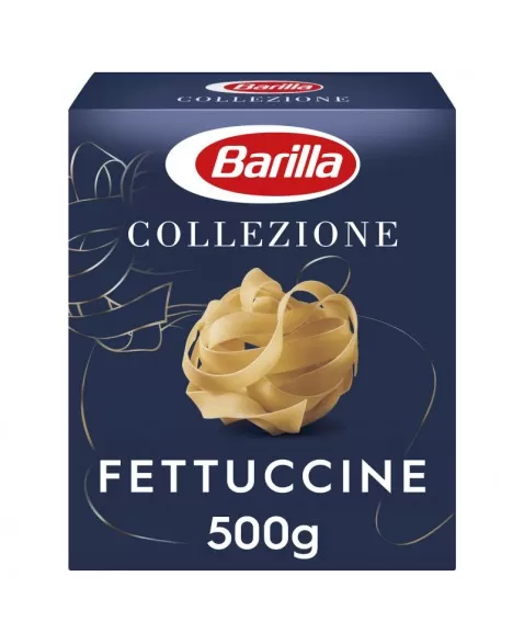 FETTUCCINE 500G - BARILLA