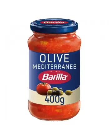 MOLHO OLIVE 400G - BARILLA