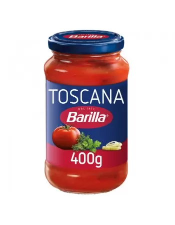 MOLHO TOSCANA 400G - BARILLA