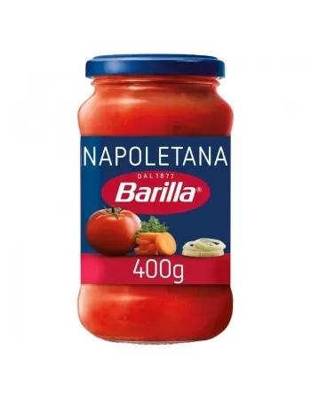 MOLHO NAPOLETANA 400G - BARILLA