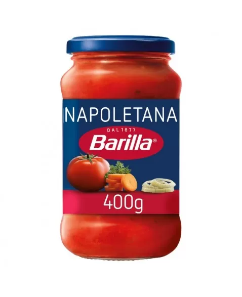 MOLHO NAPOLETANA 400G - BARILLA