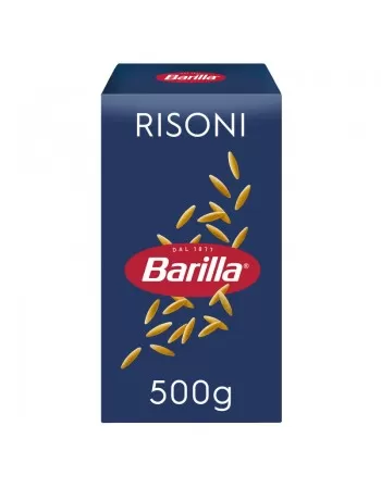 RISONI 500G - BARILLA