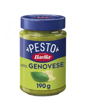 MOLHO PESTO 190G - BARILLA