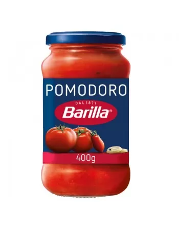 MOLHO POMODORO 400G - BARILLA