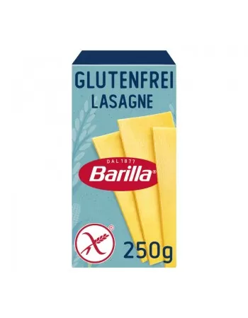 LASAGNE SEM GLÚTEN 250G - BARILLA