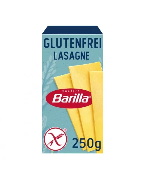 BARILLA LASAGNE 250G