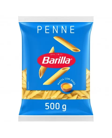 BARILLA OVOS PENNE 500G