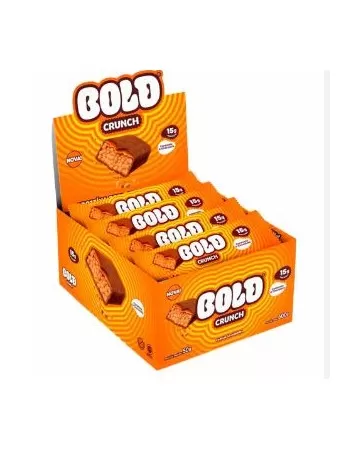 BOLD CARAMELO CHOCOLATE 12X50G