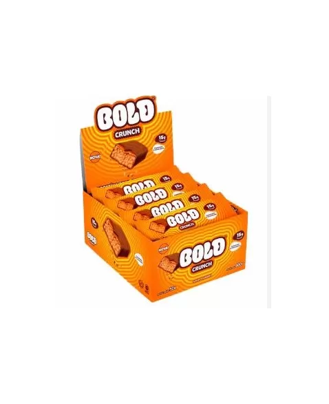 BOLD CARAMELO CHOCOLATE 12X50G