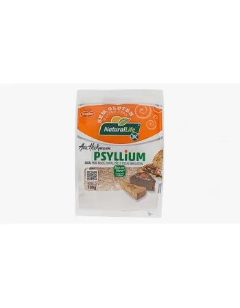 NATURALLIFE PSYLLIUM S/G 1000G