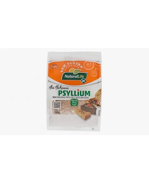 NATURALLIFE PSYLLIUM S/G 1000G