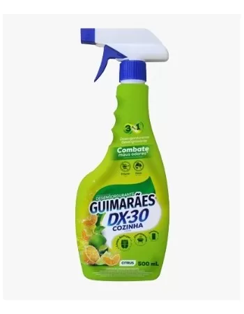 GUIMARAES DESENGORDURANTE CITRUS DX-30 500ML