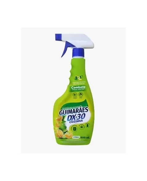 GUIMARAES DESENGORDURANTE CITRUS DX-30 500ML