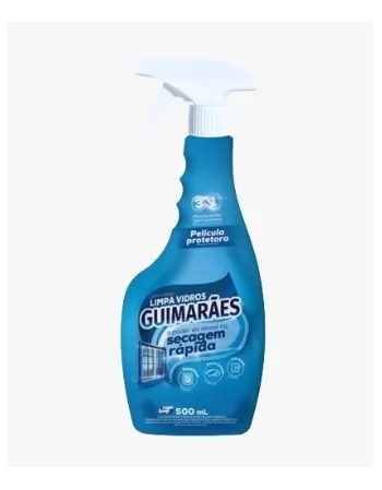 GUIMARAES LIMPA VIDROS 500ML