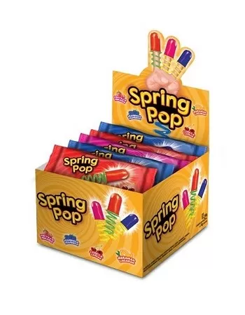 BENEVIA PIRULITO SPRING POP TRADICIONAL 36X12G