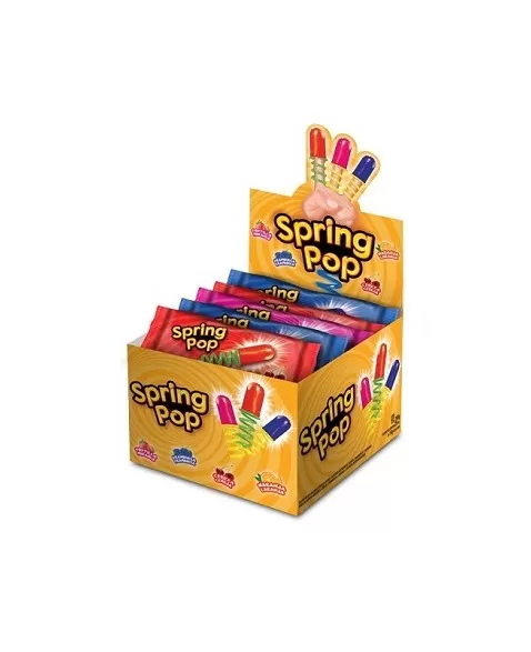 BENEVIA PIRULITO SPRING POP TRADICIONAL 36X12G