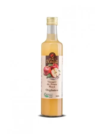 MUTERLE VINAGRE ORGANICO MACA 500ML