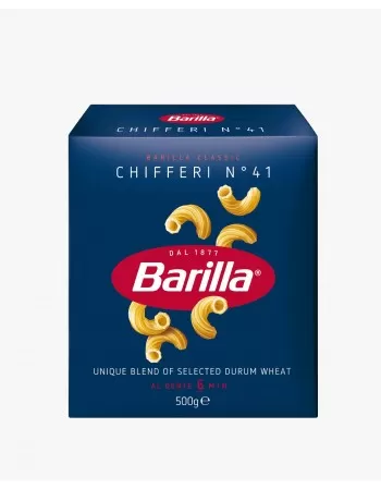 BARILLA ELBOW 500G