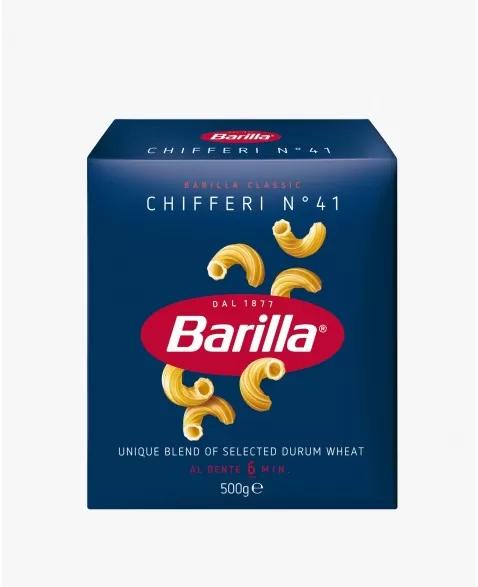 BARILLA ELBOW 500G