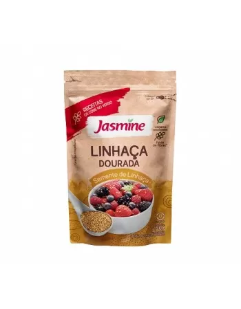 LINHAÇA DOURADA INTEGRAL 150G - JASMINE