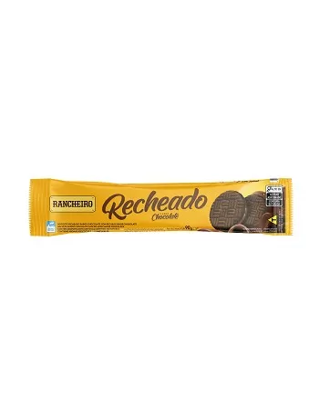 RANCHEIRO RECHEADO CHOCOLATE 90G