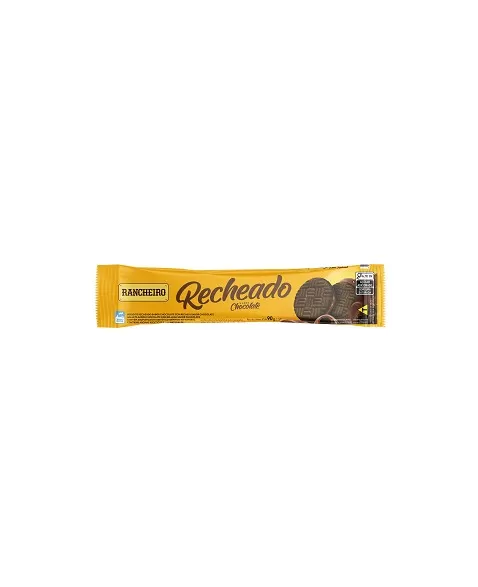 RANCHEIRO RECHEADO CHOCOLATE 90G