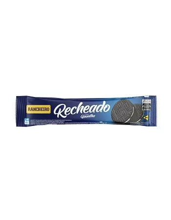 RANCHEIRO RECHEADO BAUNILHA 90G