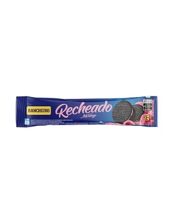 RANCHEIRO RECHEADO MORANGO 90G