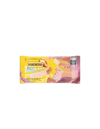 RANCHEIRO WAFER MORANGO 78G